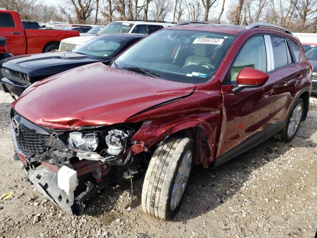 MAZDA CX-5 GT 2013 jm3ke2de1d0165029