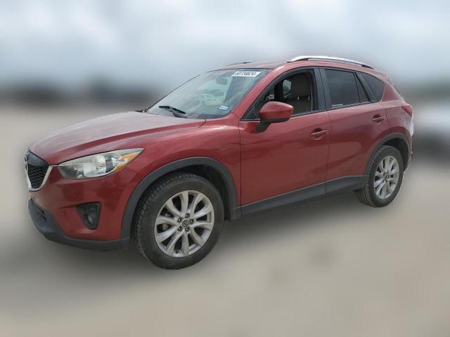 MAZDA CX-5 2013 jm3ke2de1d0165841