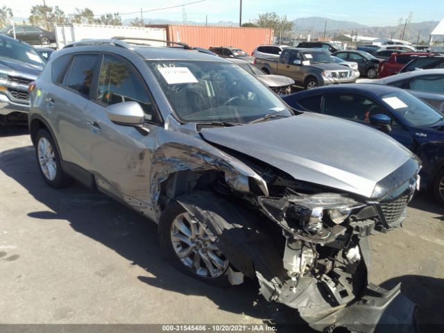 MAZDA CX-5 2013 jm3ke2de2d0104112