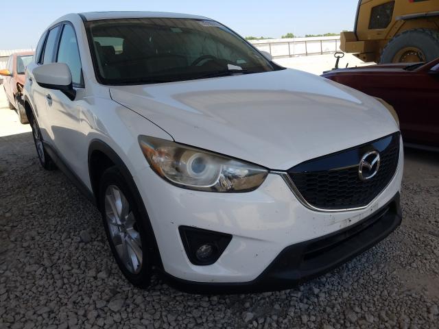 MAZDA CX-5 GT 2013 jm3ke2de2d0104305