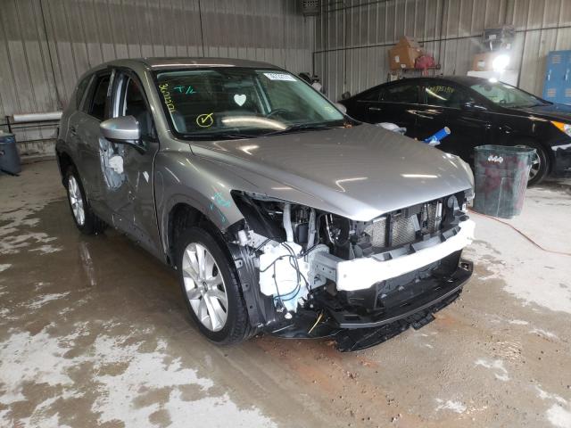 MAZDA CX-5 GT 2013 jm3ke2de2d0109357