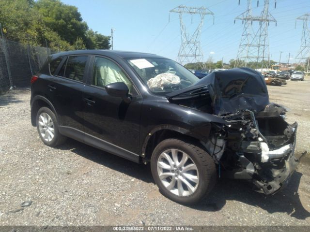 MAZDA CX-5 2013 jm3ke2de2d0109469