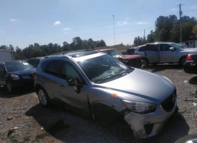 MAZDA CX-5 2013 jm3ke2de2d0110024