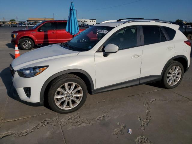 MAZDA CX-5 GT 2013 jm3ke2de2d0120634