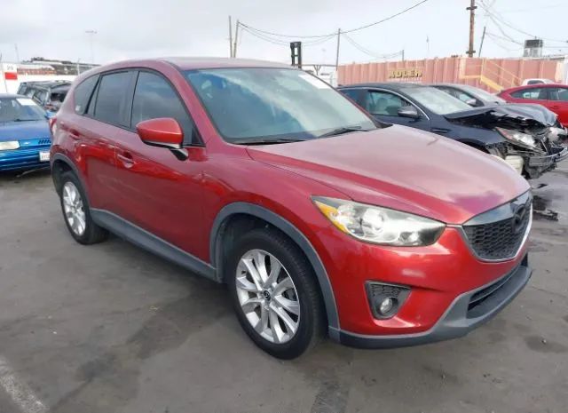 MAZDA CX-5 2013 jm3ke2de2d0120729