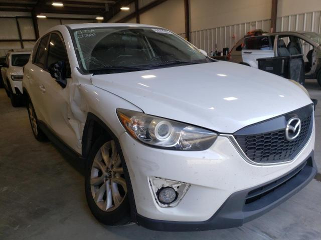 MAZDA CX-5 GT 2013 jm3ke2de2d0121153