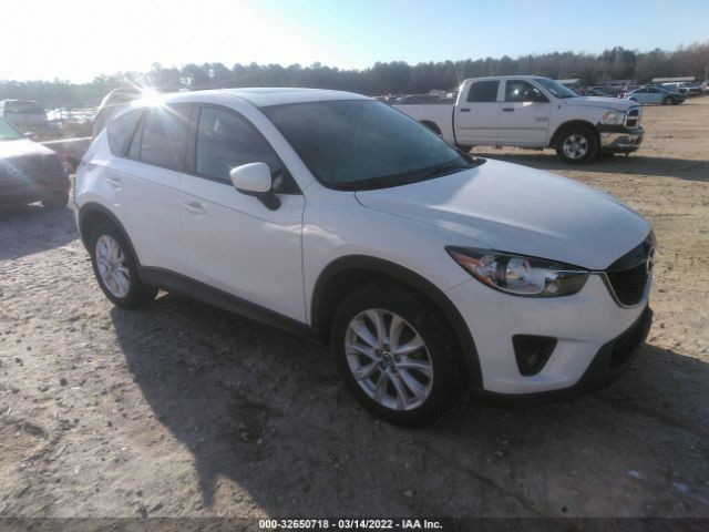 MAZDA CX-5 2013 jm3ke2de2d0124652