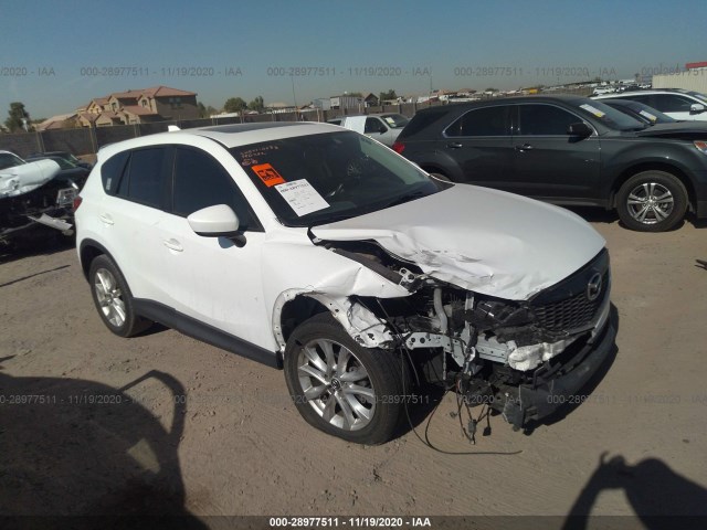 MAZDA CX-5 2013 jm3ke2de2d0133867