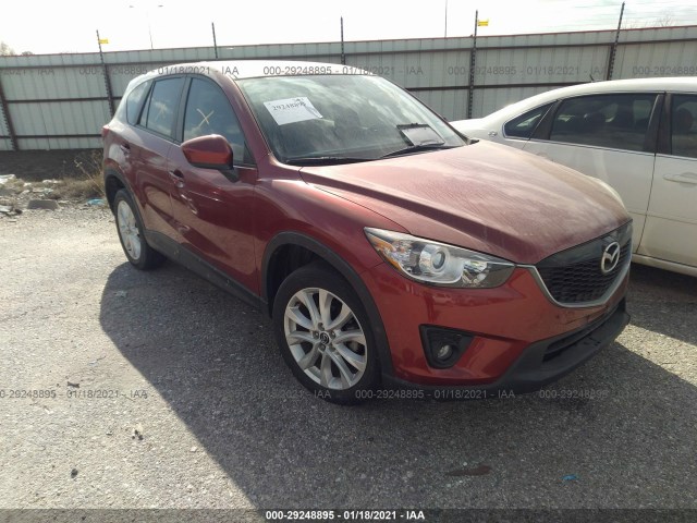 MAZDA CX-5 2013 jm3ke2de2d0138082