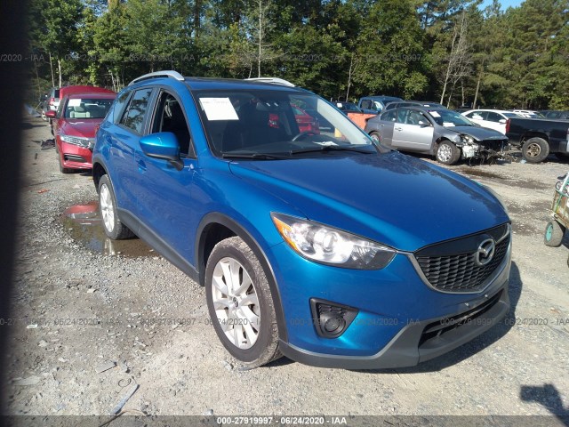 MAZDA CX-5 2013 jm3ke2de2d0151883