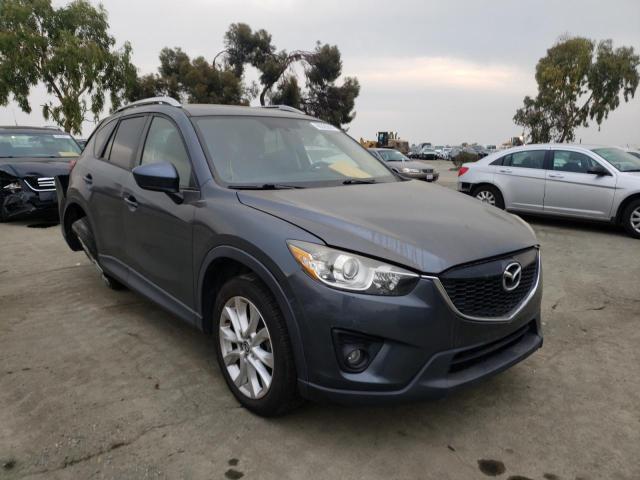 MAZDA CX-5 GT 2013 jm3ke2de2d0152029