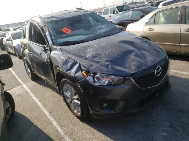 MAZDA CX-5 GT 2013 jm3ke2de2d0153343