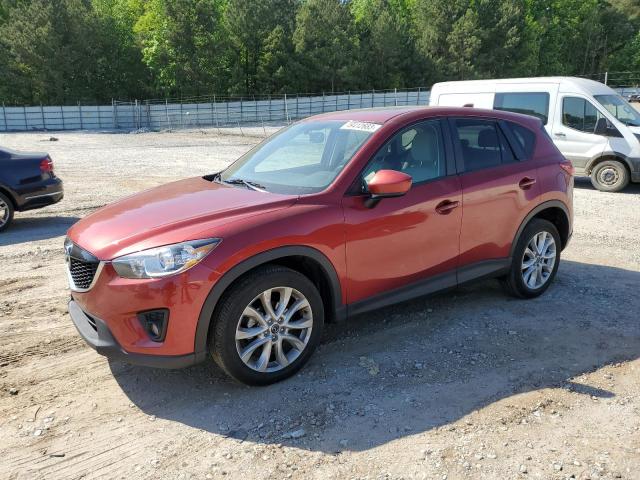 MAZDA CX-5 GT 2013 jm3ke2de2d0156114