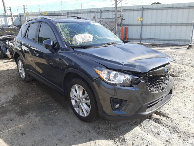 MAZDA CX-5 GT 2013 jm3ke2de2d0165945