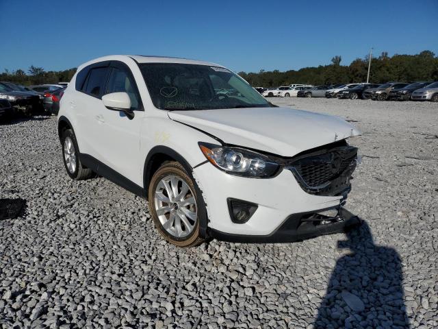 MAZDA CX-5 GT 2013 jm3ke2de3d0106614