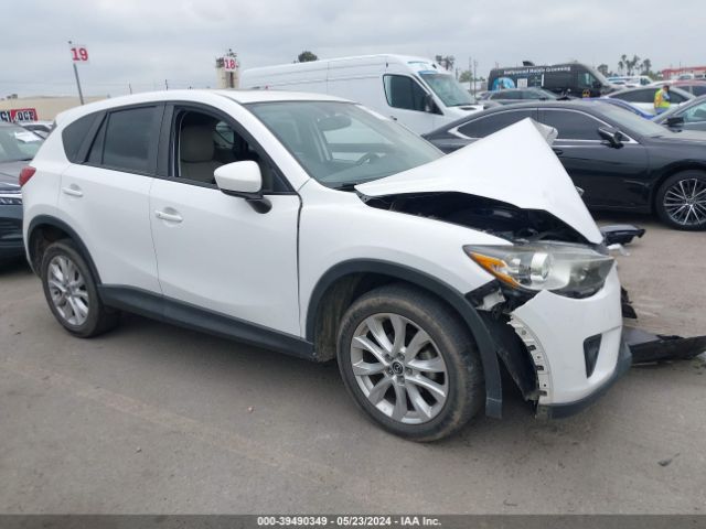 MAZDA CX-5 2013 jm3ke2de3d0117872