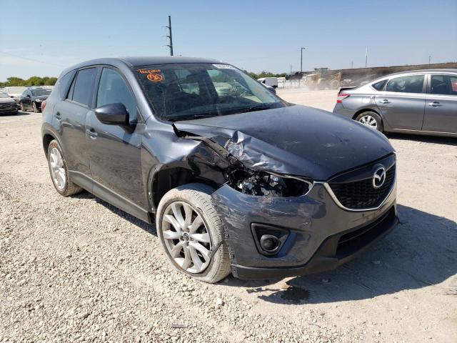 MAZDA CX-5 GT 2013 jm3ke2de3d0118150