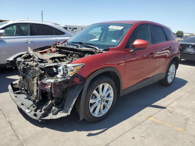 MAZDA CX-5 GT 2013 jm3ke2de3d0120299