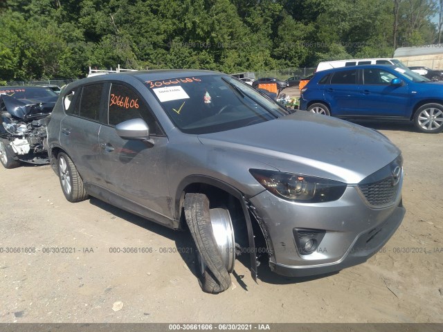 MAZDA CX-5 2013 jm3ke2de3d0126393