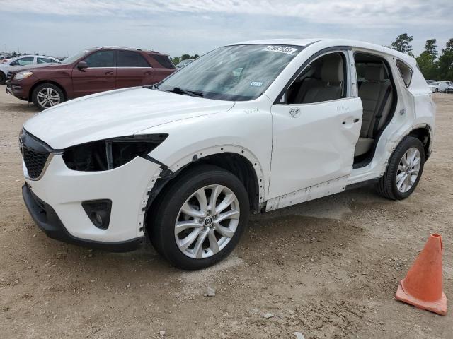 MAZDA CX-5 GT 2013 jm3ke2de3d0126488