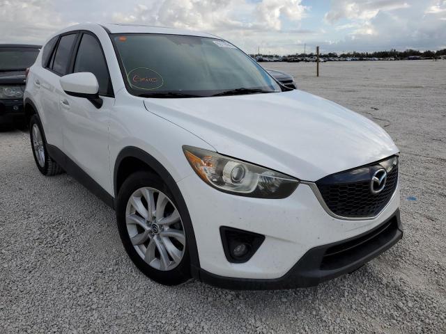 MAZDA CX-5 GT 2013 jm3ke2de3d0131772