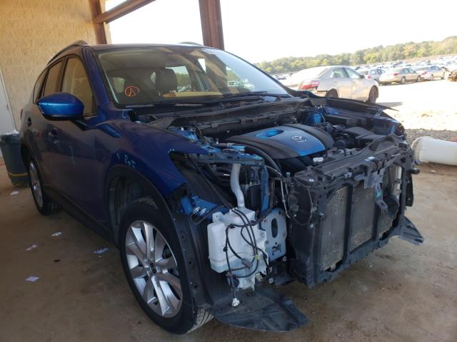 MAZDA CX-5 GT 2013 jm3ke2de3d0152766