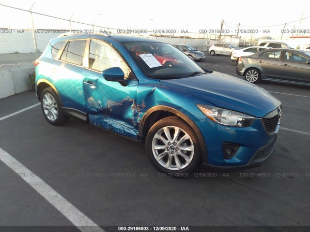 MAZDA CX-5 2013 jm3ke2de3d0155540