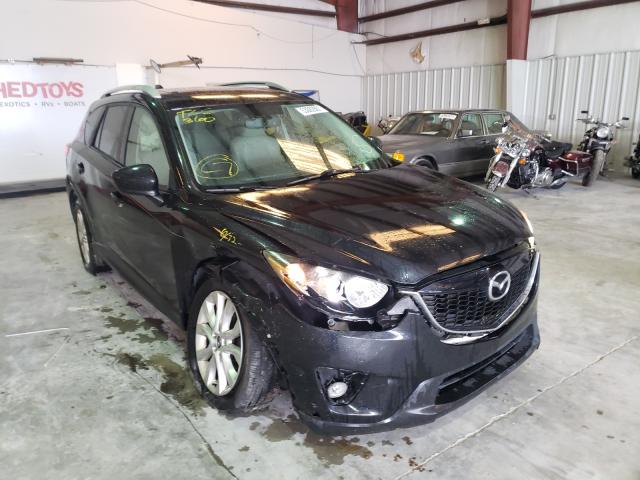 MAZDA CX-5 GT 2013 jm3ke2de3d0156235