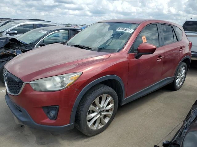 MAZDA CX-5 GT 2013 jm3ke2de3d0159345