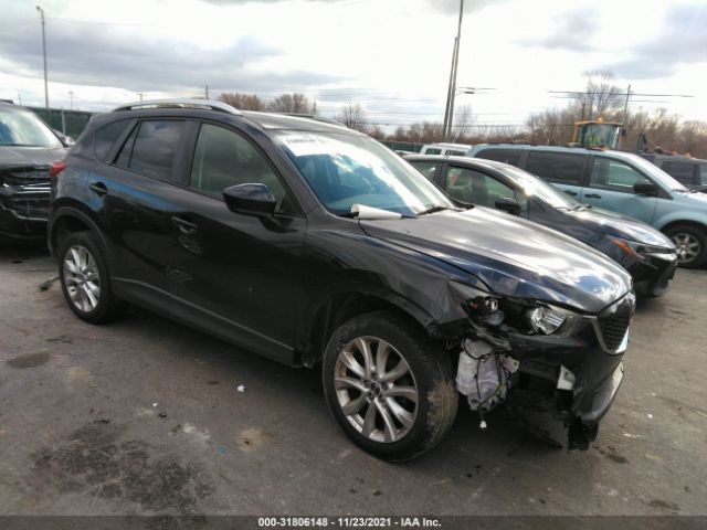 MAZDA CX-5 2013 jm3ke2de3d0165971