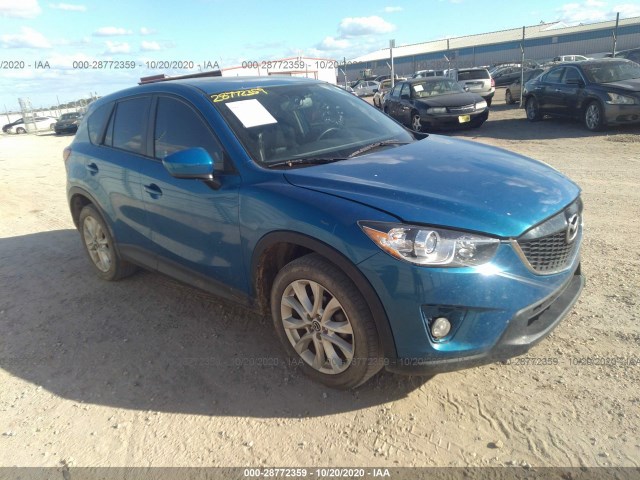 MAZDA CX-5 2013 jm3ke2de4d0102491