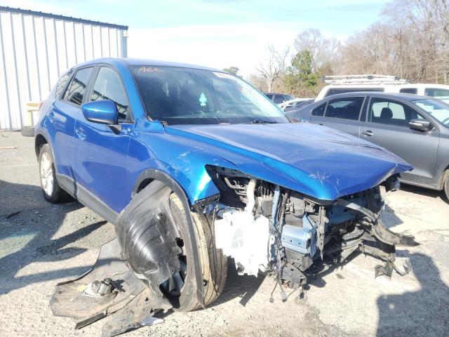 MAZDA CX-5 GT 2013 jm3ke2de4d0113605