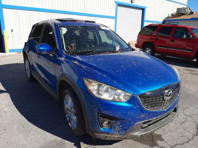 MAZDA CX-5 GT 2013 jm3ke2de4d0114317