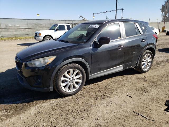 MAZDA CX-5 GT 2013 jm3ke2de4d0120246