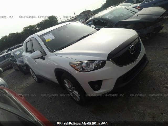 MAZDA CX-5 2013 jm3ke2de4d0120800