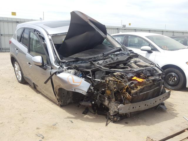 MAZDA CX-5 GT 2013 jm3ke2de4d0124054