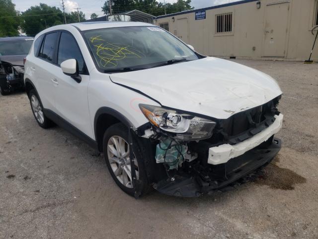 MAZDA CX-5 GT 2013 jm3ke2de4d0126015