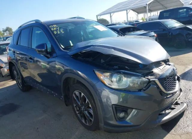 MAZDA CX-5 2013 jm3ke2de4d0126418