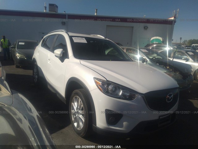 MAZDA CX-5 2013 jm3ke2de4d0128184