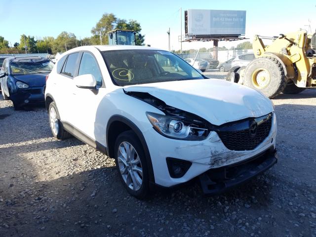 MAZDA CX-5 GT 2013 jm3ke2de4d0130128