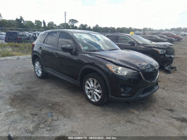 MAZDA CX-5 2013 jm3ke2de4d0140755