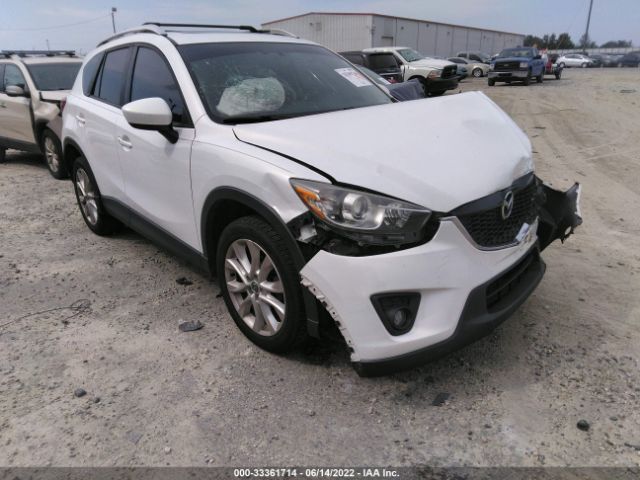 MAZDA CX-5 2013 jm3ke2de4d0142375