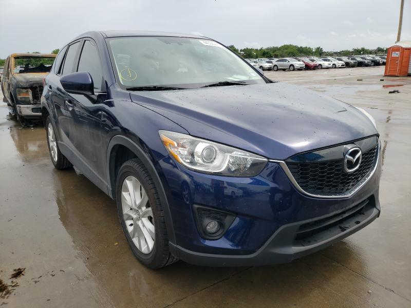 MAZDA CX-5 GT 2013 jm3ke2de4d0149357