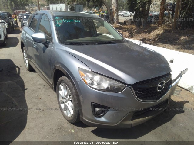 MAZDA CX-5 2013 jm3ke2de4d0152968