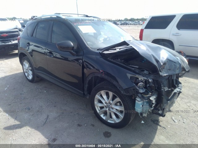 MAZDA CX-5 2013 jm3ke2de4d0160018