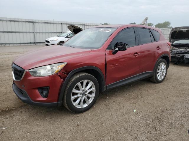 MAZDA CX-5 GT 2013 jm3ke2de4d0168491