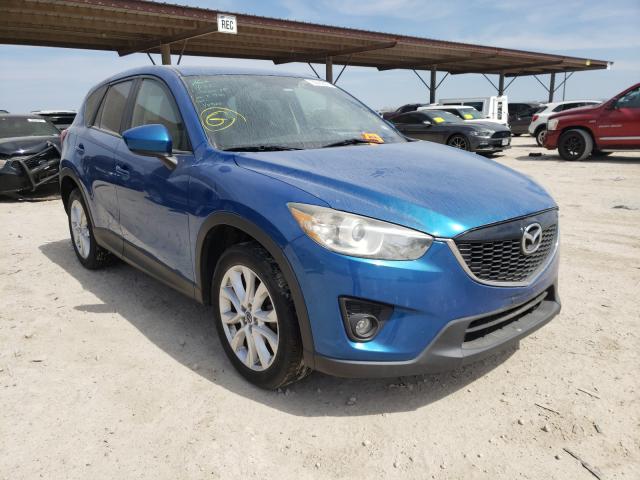 MAZDA CX-5 GT 2013 jm3ke2de5d0101740