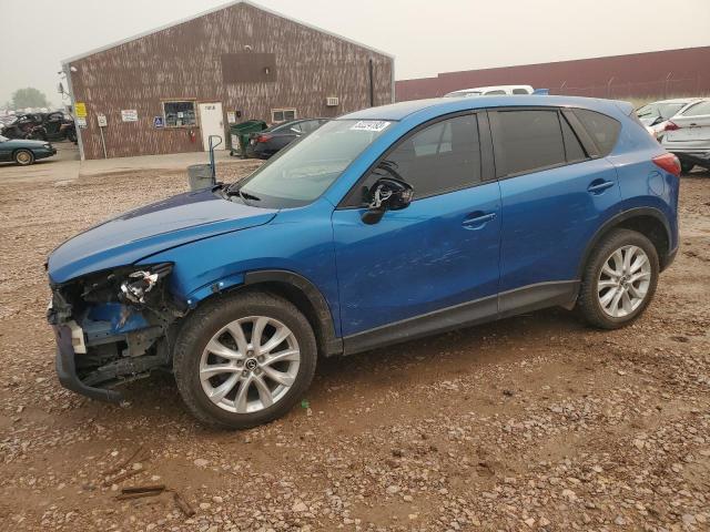 MAZDA CX-5 GT 2013 jm3ke2de5d0103391