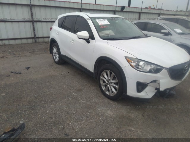 MAZDA CX-5 2013 jm3ke2de5d0104153