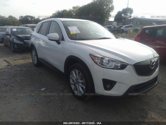 MAZDA CX-5 2013 jm3ke2de5d0106758